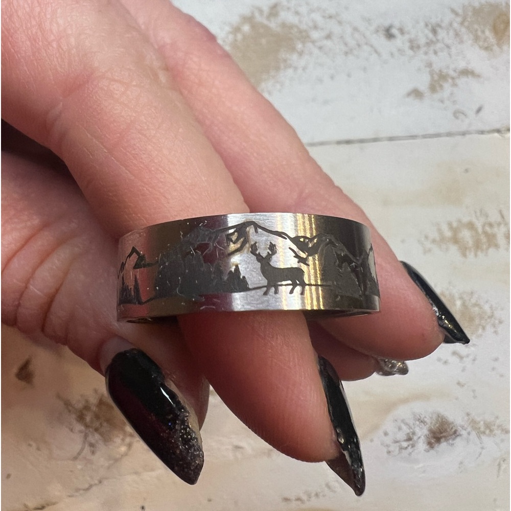 NWT- Men’s size 12 ring
